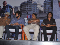 thiruthni audio Release